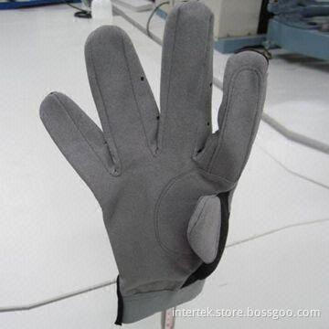 Testing and Certifying Services for Protective Gloves, with Industrial Protection and Safety